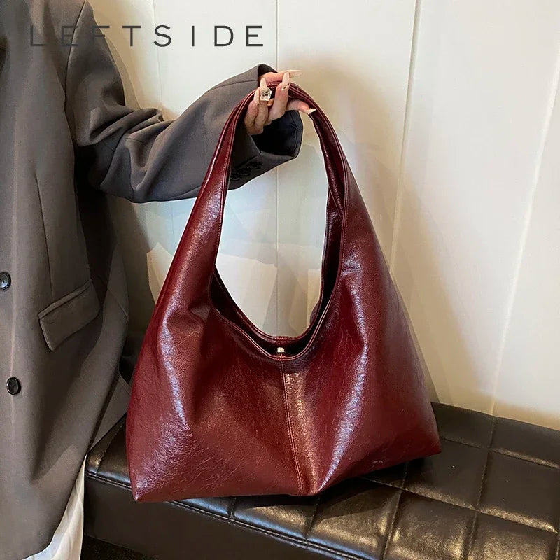 Sac à main Femme effet cuir casual