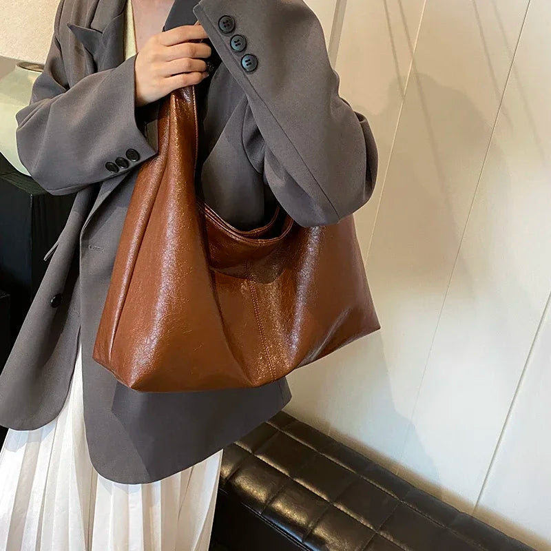 Sac à main Femme effet cuir casual