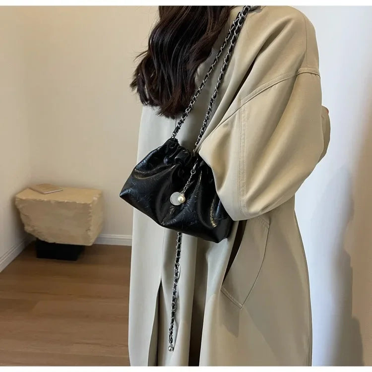 Petit sac bandoulière Glamour