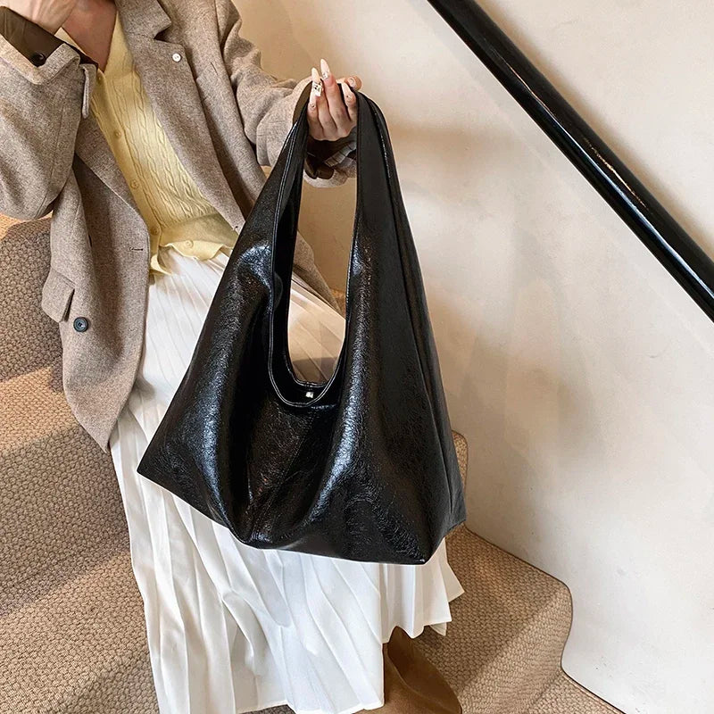 Sac à main Femme effet cuir casual