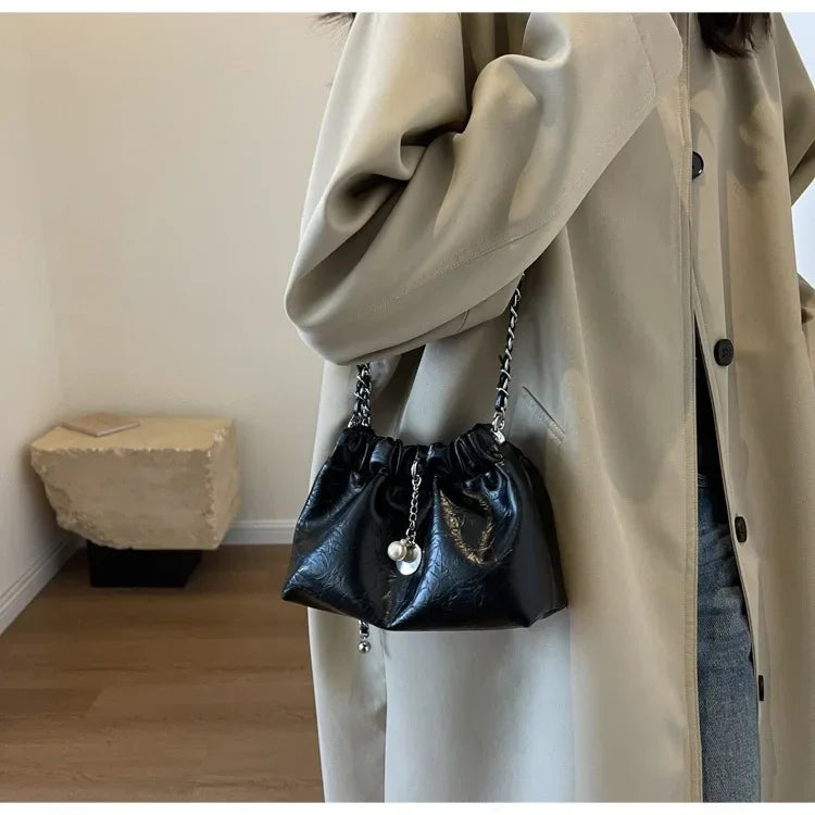 Petit sac bandoulière Glamour
